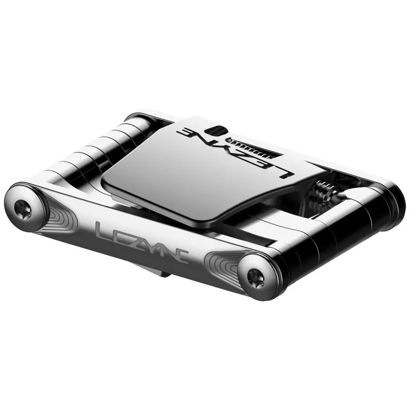Мультитул LEZYNE SV PRO 10 Серебристый Y14