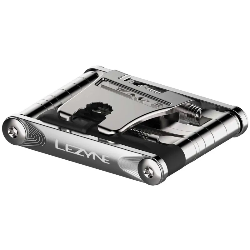 Мультитул LEZYNE SV PRO 17 Серебристый Y14