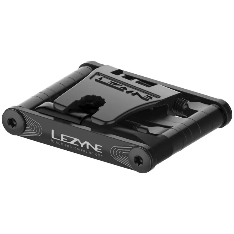 Мультитул LEZYNE V PRO 17 Черный Y14