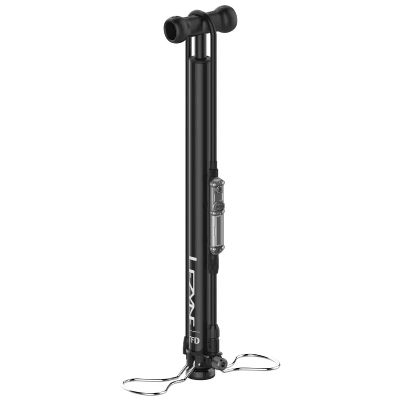 Підлоговий насос LEZYNE DIGITAL TRAVEL FLOOR DRIVE Чорний 160psi Y16