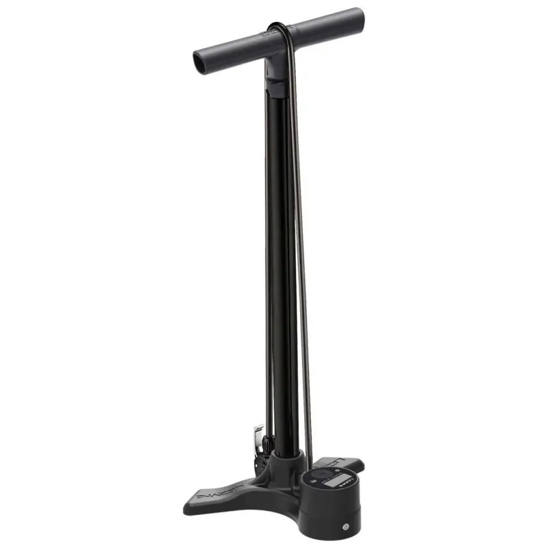Напольный насос LEZYNE MACRO FLOOR DRIVE DV Черный матовый 220psi Y18