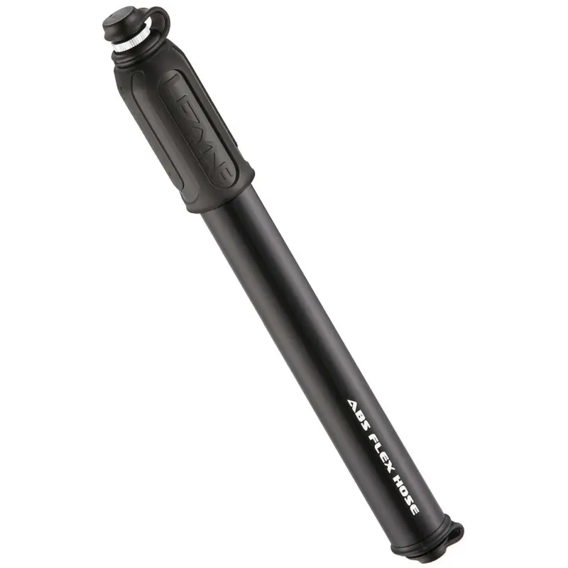 Ручной насос LEZYNE HP DRIVE - S Черный 120psi Y13