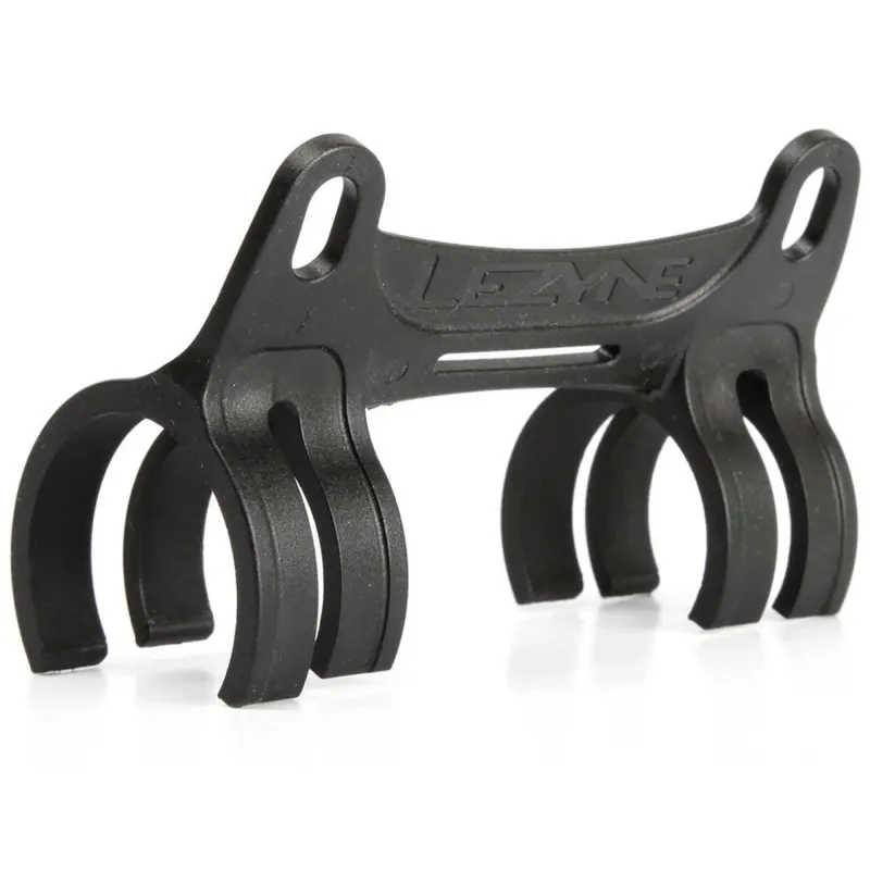 Крепление ручного насоса LEZYNE HP PUMP MOUNT W/STRAPS Черный Y13