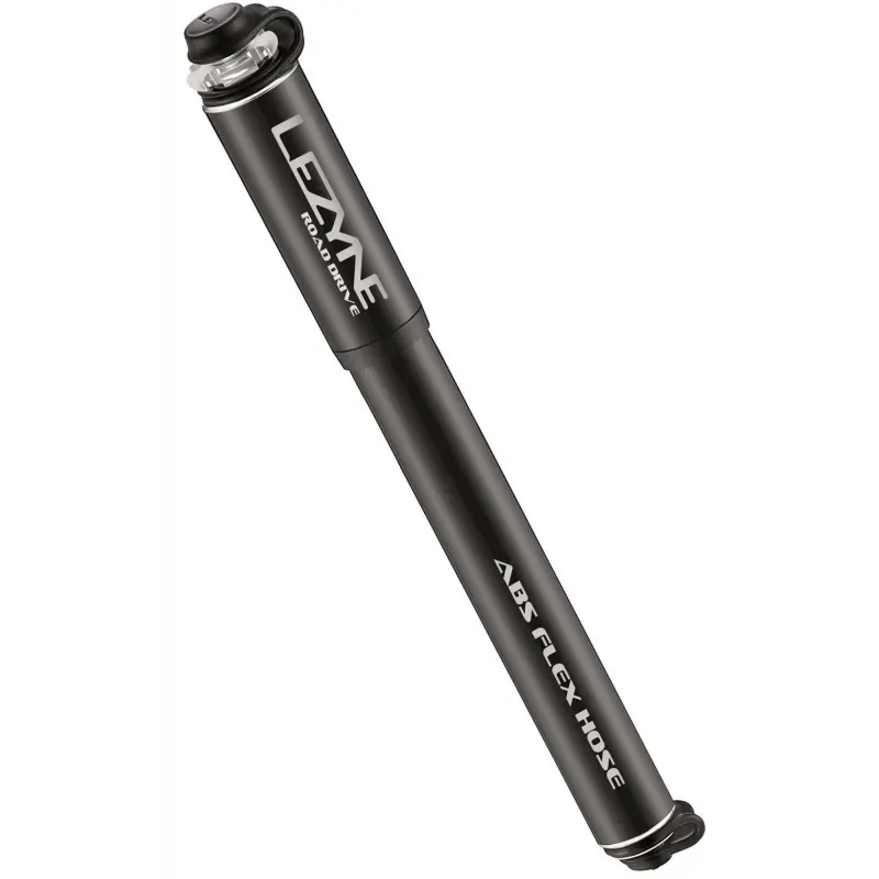 Ручной насос LEZYNE ROAD DRIVE - S Черный 160psi Y13