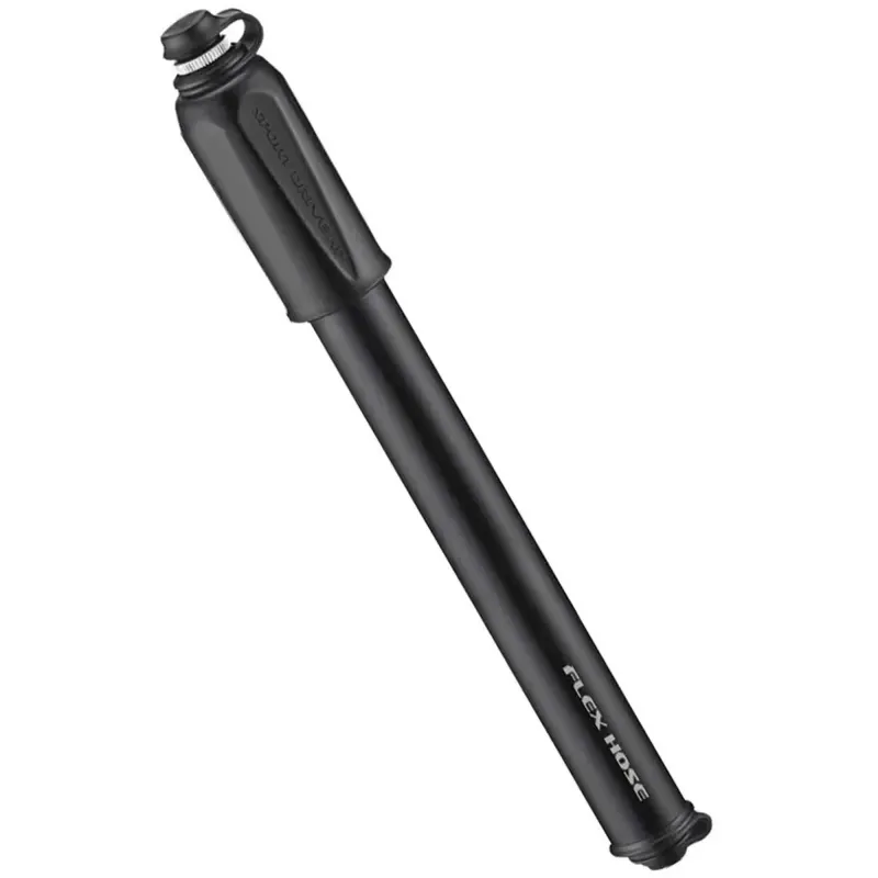 Ручной насос LEZYNE SPORT DRIVE HP-M Черный матовый 120psi Y17