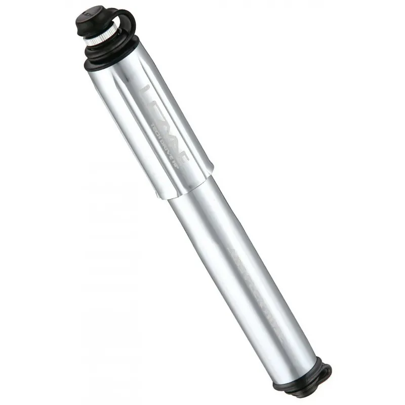 Ручний насос LEZYNE TECH DRIVE HP - S Сріблястий 120psi Y13