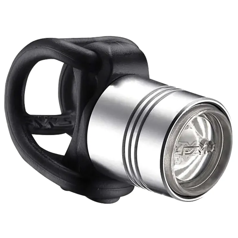 Передний свет LEZYNE FEMTO DRIVE FRONT Серебристый 15 люменов Y13