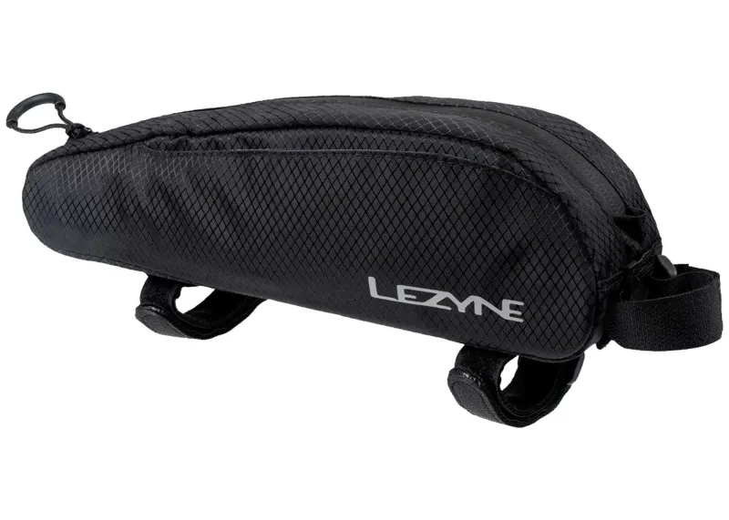 Сумка на верхнюю трубу рамы LEZYNE AERO ENERGY CADDY Черный 0,7л Y14