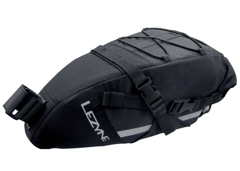 Підсідельна сумка LEZYNE XL - CADDY Чорний 7,5л Y13