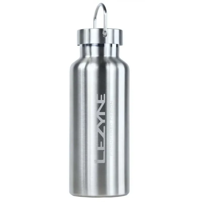 Фляга LEZYNE CLASSIC STAINLESS BOTTLE Стальной Y13