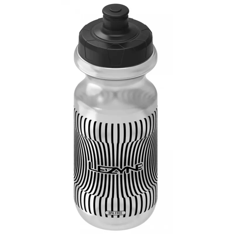 Фляга LEZYNE FLOW BOTTLE 600 Прозрачный Y13