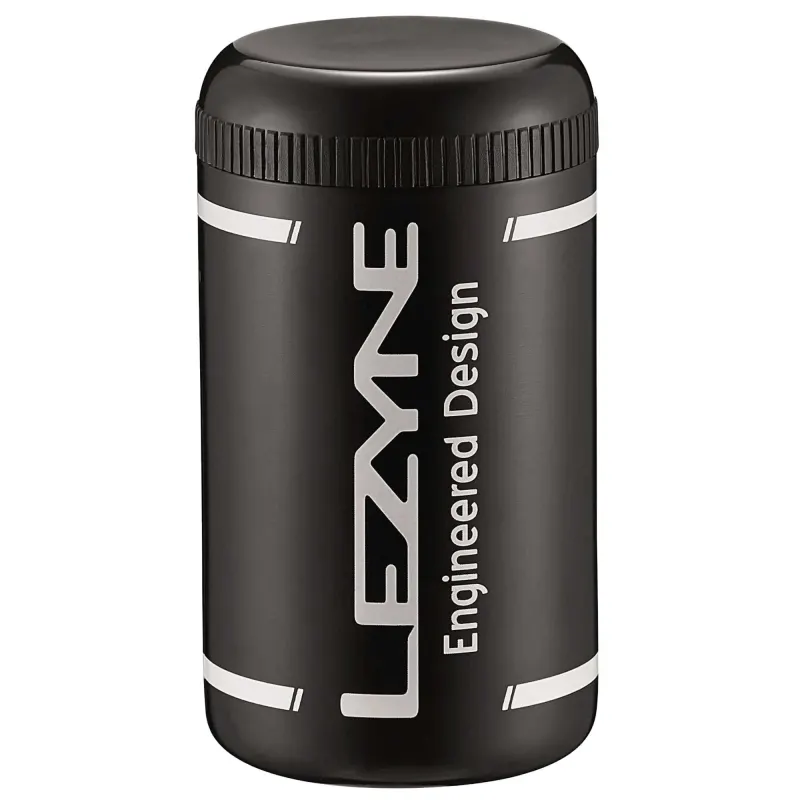 Кейс для инструментов в флегодержателе LEZYNE FLOW CADDY Черный Y13