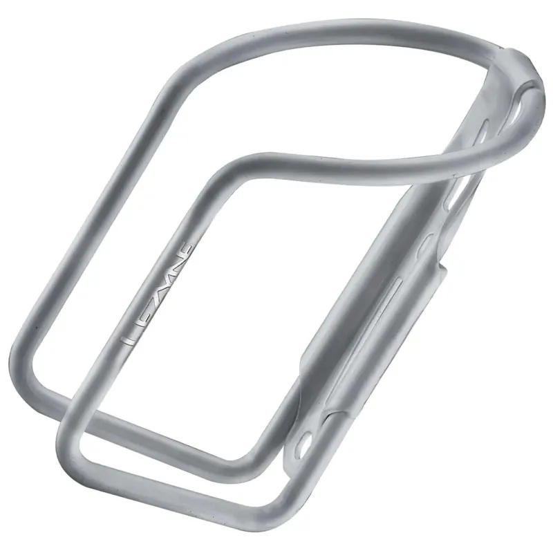 Флягодержатель LEZYNE POWER CAGE Серебристый Y13