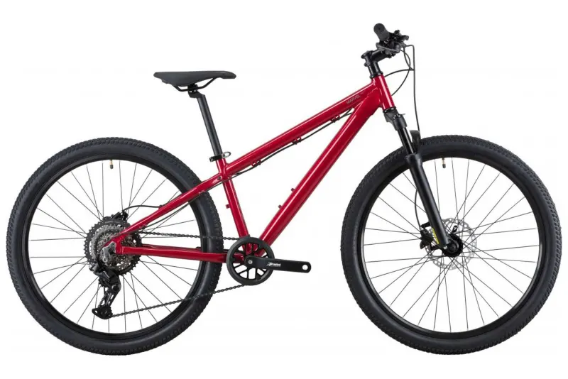 Велосипед 26" Pride MARVEL 6.2 рама - S 2025 красный