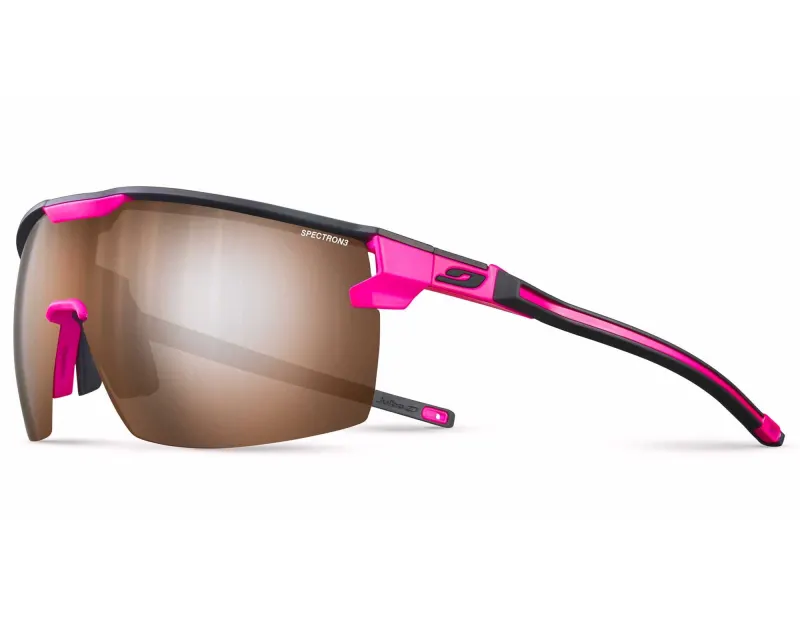 Очки Julbo Ultimate (Spectron 3) Black / Neon pink