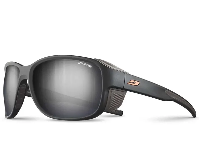 Очки Julbo MONTEBIANCO 2 (Spectron 4) Black/Orange L