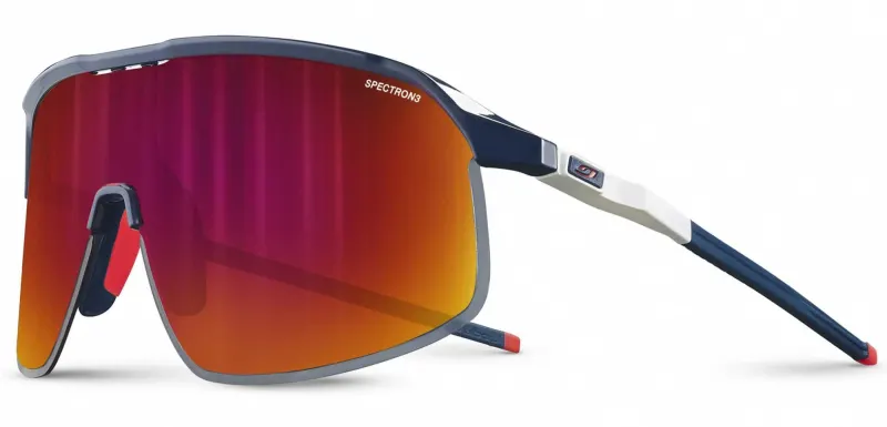 Окуляри Julbo DENSITY (Spectron 3CF) Blue / White / Red L