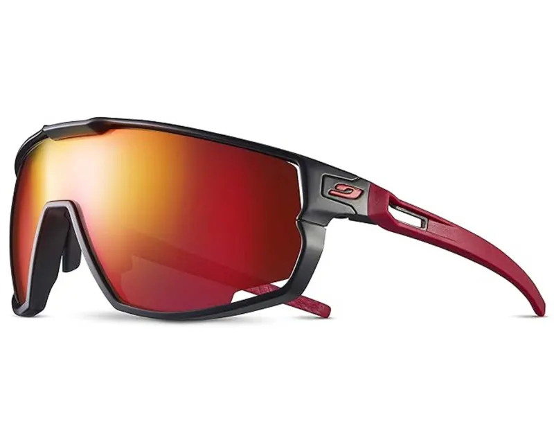 Окуляри Julbo RUSH (Spectron 3CF) Black / Red L
