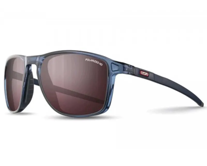 Очки Julbo COMPASS (POLAR 3 HD) Shiny Translucent Dark Blue / Dark Blue L