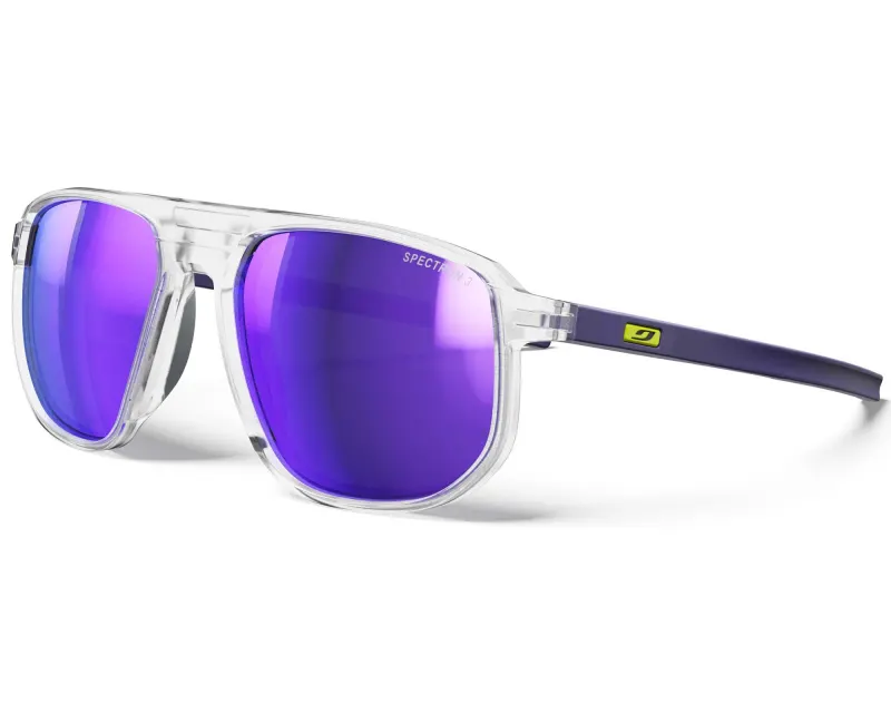 Очки Julbo WARD (Spectron 3CF) Shiny Crystal / Purple L
