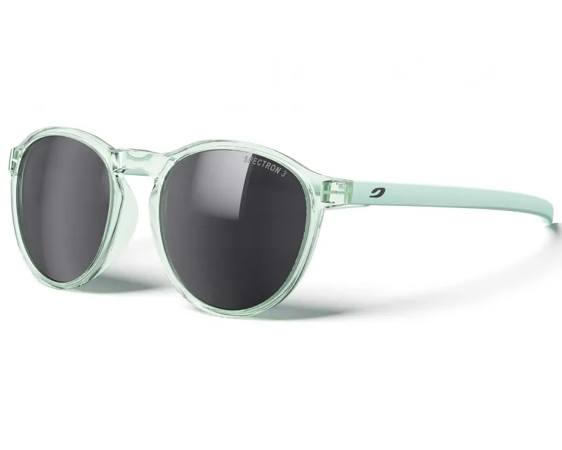 Дитячі окуляри Julbo JOLIET (Spectron 3+) Shiny Translucent Pastel Blue / Matt Pastel Blue S (6-10 years)