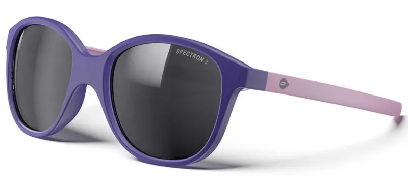 Дитячі окуляри Julbo THÉA (Spectron 3+) Dark Purple / Pink S (4-8 years)