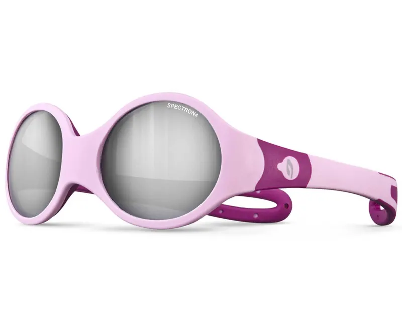 Дитячі окуляри Julbo LOOP M (Spectron 4 baby) Light Pink / Dark Pink S (1-3 years)
