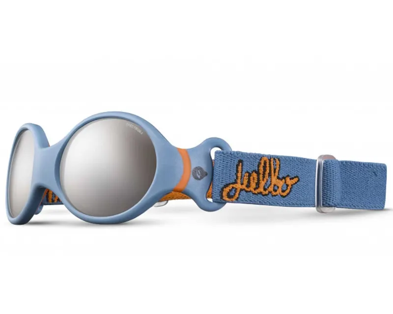 Детские очки Julbo LOOP S (Spectron 4 baby) Blue/Orange XS (0-18 months)