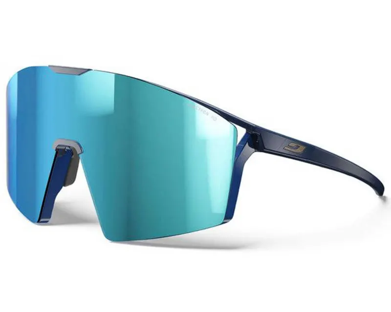 Очки Julbo EDGE COVER (POLAR 4 HD) Blue/Gray L
