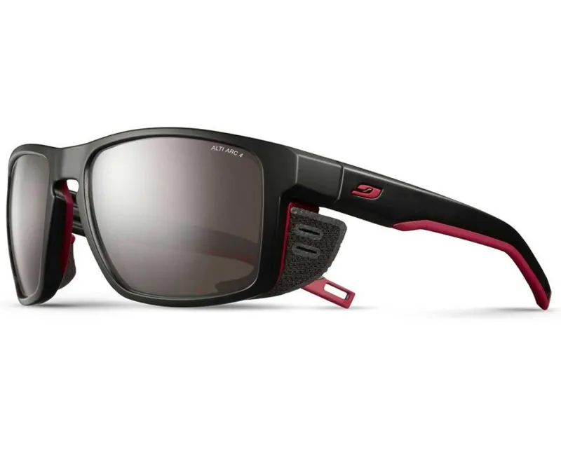 Очки Julbo SHIELD (Alti Arc 4) Black/Orange L