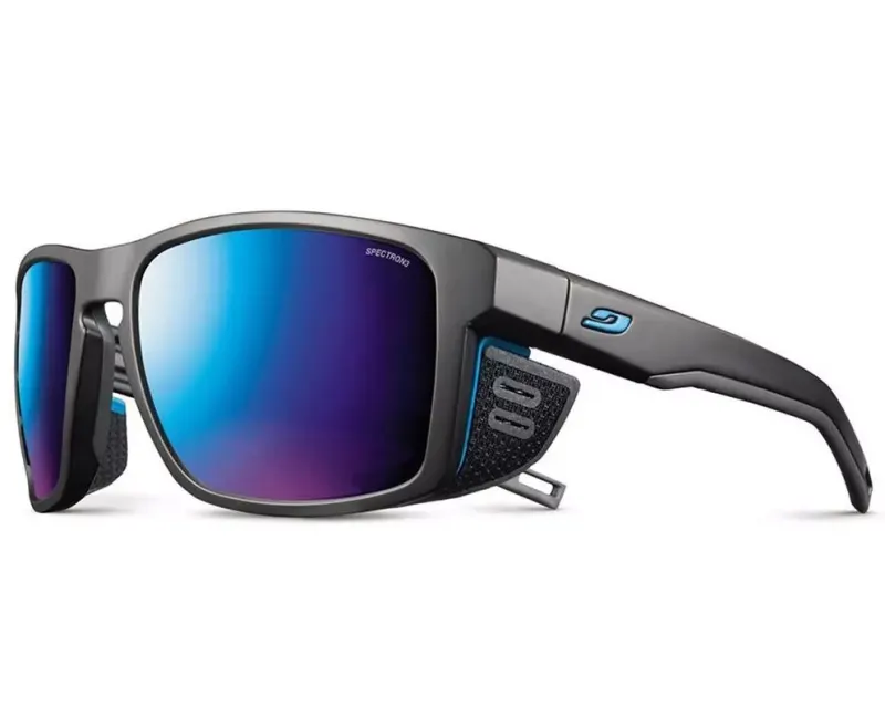 Очки Julbo SHIELD (Spectron 3CF) Black / Blue L