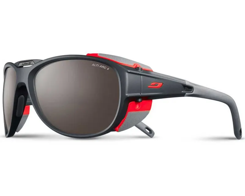 Очки Julbo EXPLORER 2.0 (Alti Arc 4) Dark Gray / Orange L