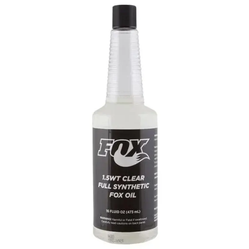 Мастило FOX 1.5 WT Synthetic Мастило Clear