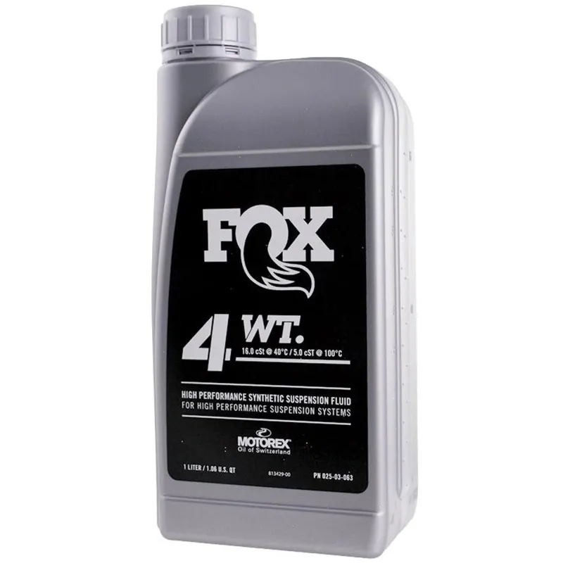 Смазка FOX 4 WT 1.0 Liter Bottle