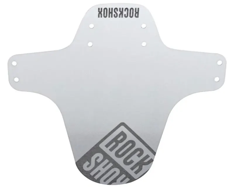 Крыло RockShox FENDER FULL SLVWHT FADE