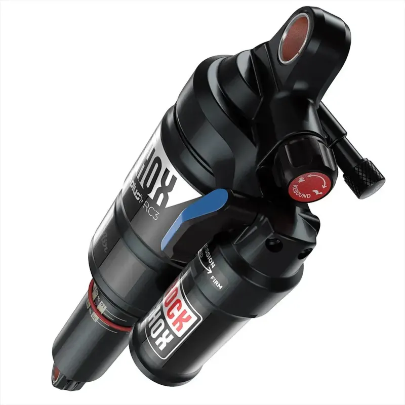 Амортизатор RockShox Monarch Plus R (216x64/8.5x2.5) DebonAir MReb/LComp, SBC Shock Block 2013-2014