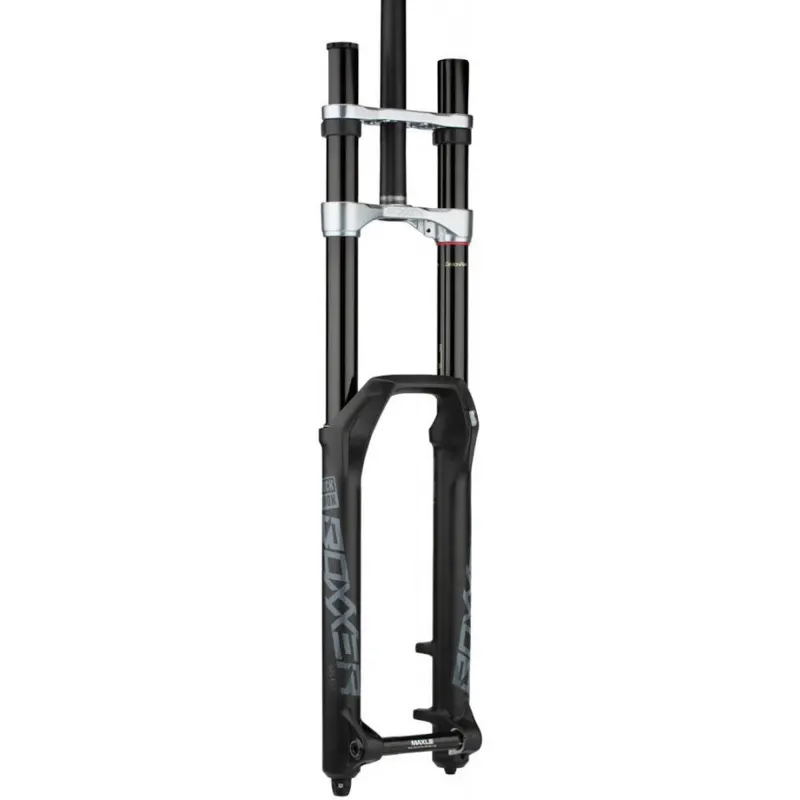 Вилка RockShox BoXXer Select Charger RC-29", ось Boost 20x110, 200mm, Черный, DebonAir