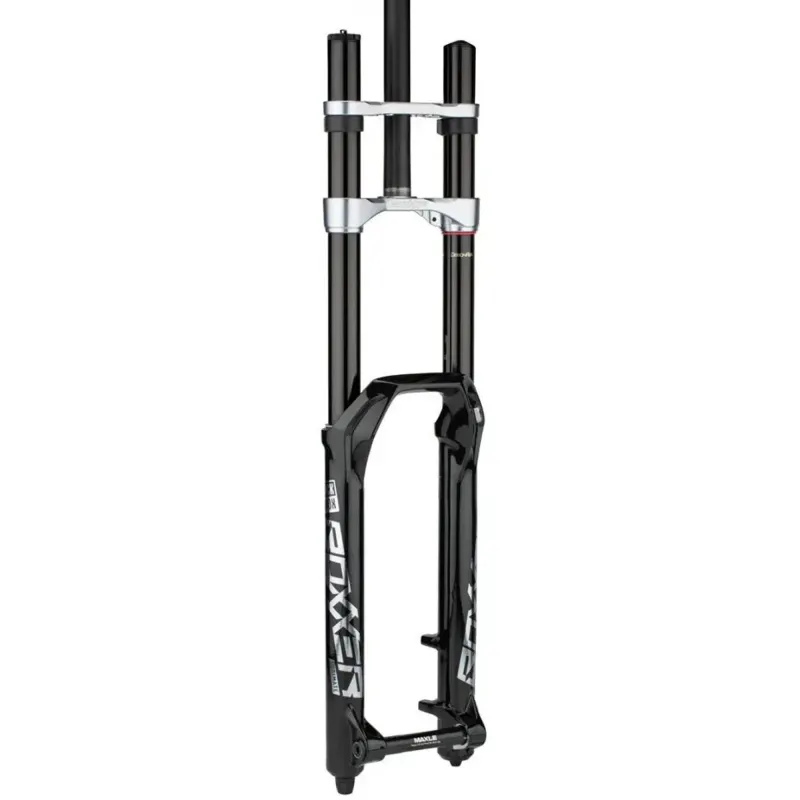 Вилка RockShox BoXXer Ultimate Charger2.1 R - 29", ось Boost 20x110, 200mm, Черный, DebonAir