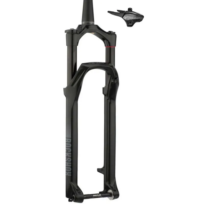 Вилка RockShox Judy Gold RL - Remote 27.5" Boost™ 15x110 120mm Black Alum Str.