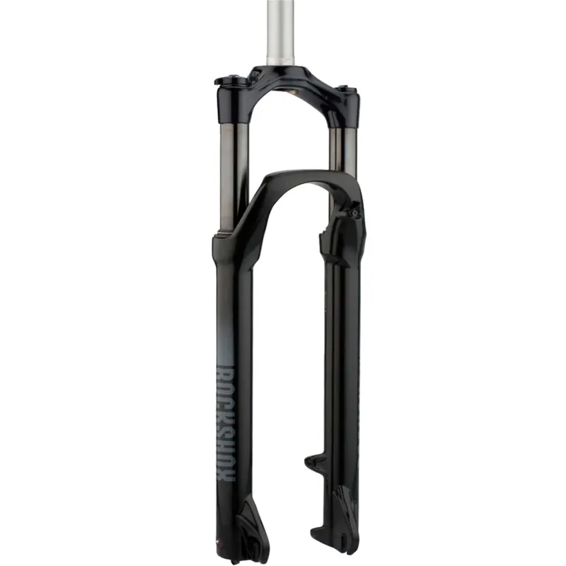 Вилка RockShox Judy Silver TK - Crown 27.5" 9QR 100mm Black Alum Str 1 1/8 42offset Solo Air (includes, Star nut) A3