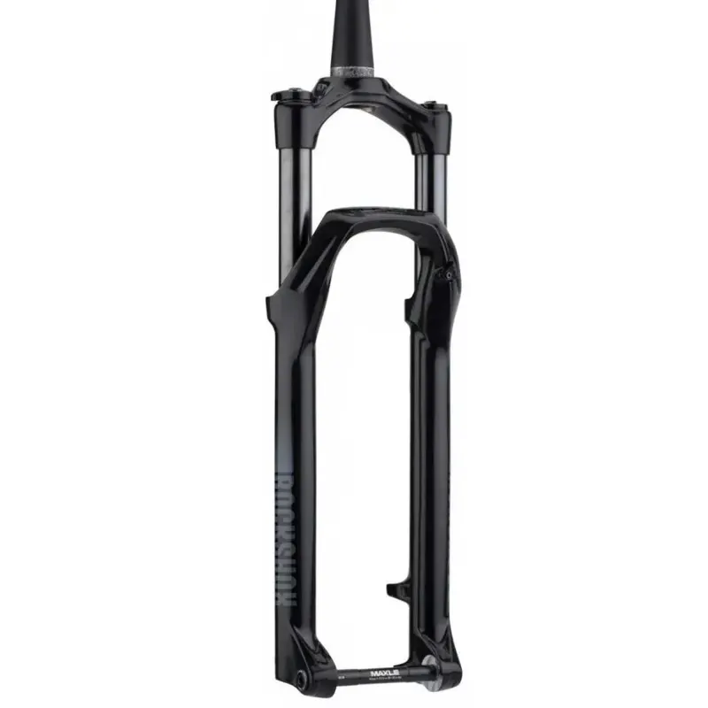 Вилка RockShox Judy Silver TK - Crown 27.5" Boost™ 15x110 120mm Black Alum Str Tpr 42offset Solo Air (включает Star nut & Maxle Stealth)