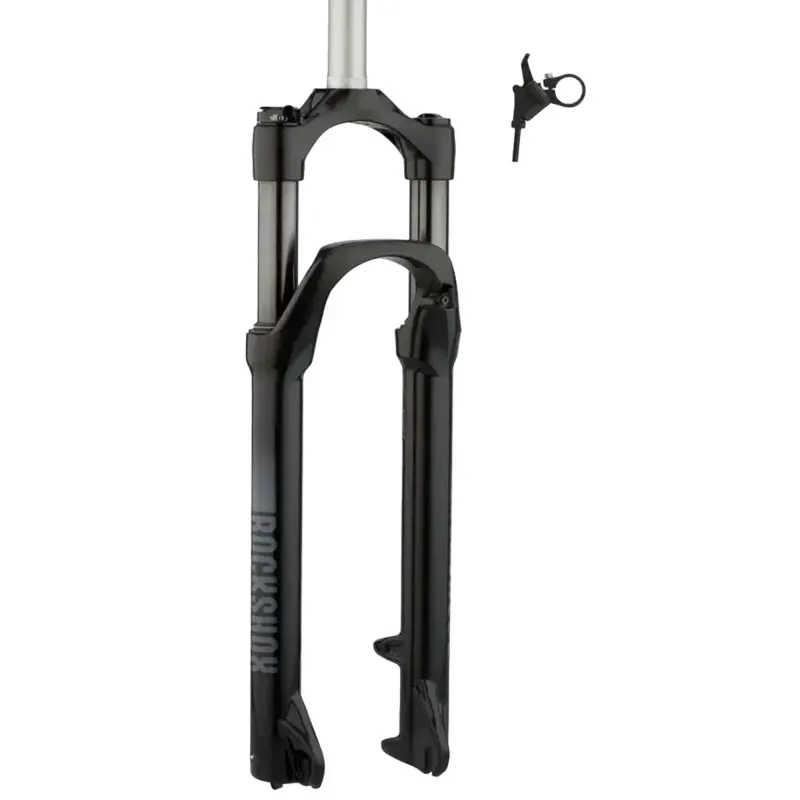Вилка RockShox Judy Silver TK - Remote 29" 9QR 100mm Black Alum Str 1 1/8 51offset Solo Air (includes, Star nut & Right PopLoc Remote) A3