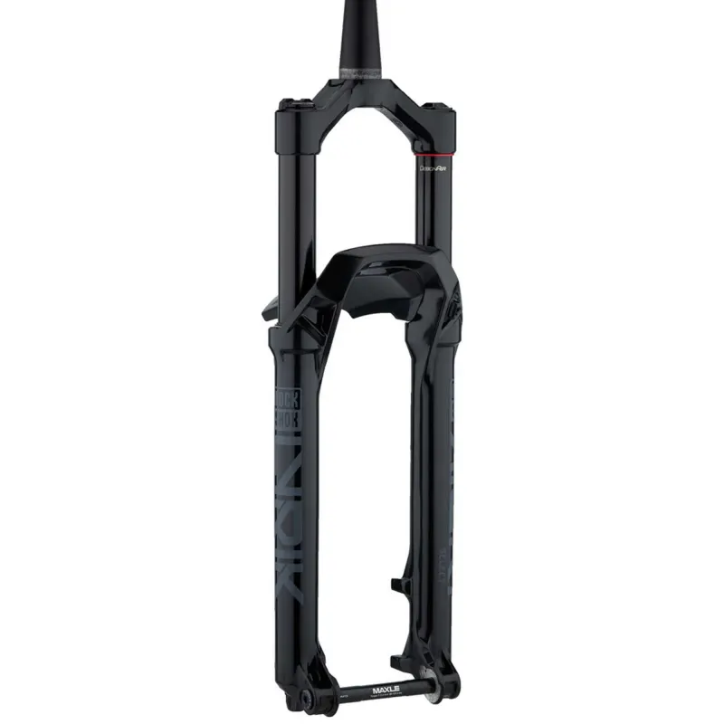 Вилка RockShox Lyrik Select Charger RC - Crown 29" Boost™ 15x110 140mm Black Alum Str Tpr 44offset DebonAir+ (includes Bolt On Fender, 2 Btm Tokens, Star nut & Maxle Stealth) D1