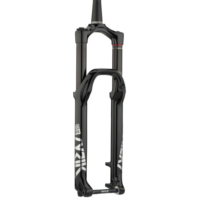 Вилка RockShox Lyrik Ultimate Charger 2.1 RC2 - Crown 27.5" Boost™ 15x110 150mm Black Alum Str.