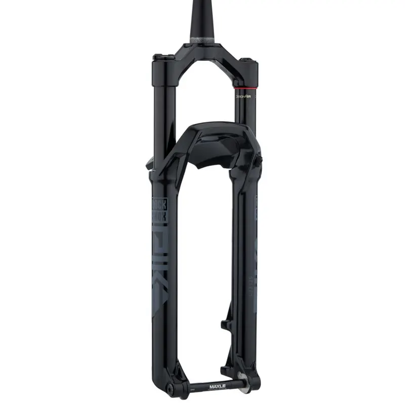Вилка RockShox Pike Select Charger RC - Crown 27.5" Boost™ 15x110 140mm Black Alum Str Tpr 44offset DebonAir+ (includes Bolt On Fender,2 Btm Tokens, Star nut & Maxle Stealth) C1