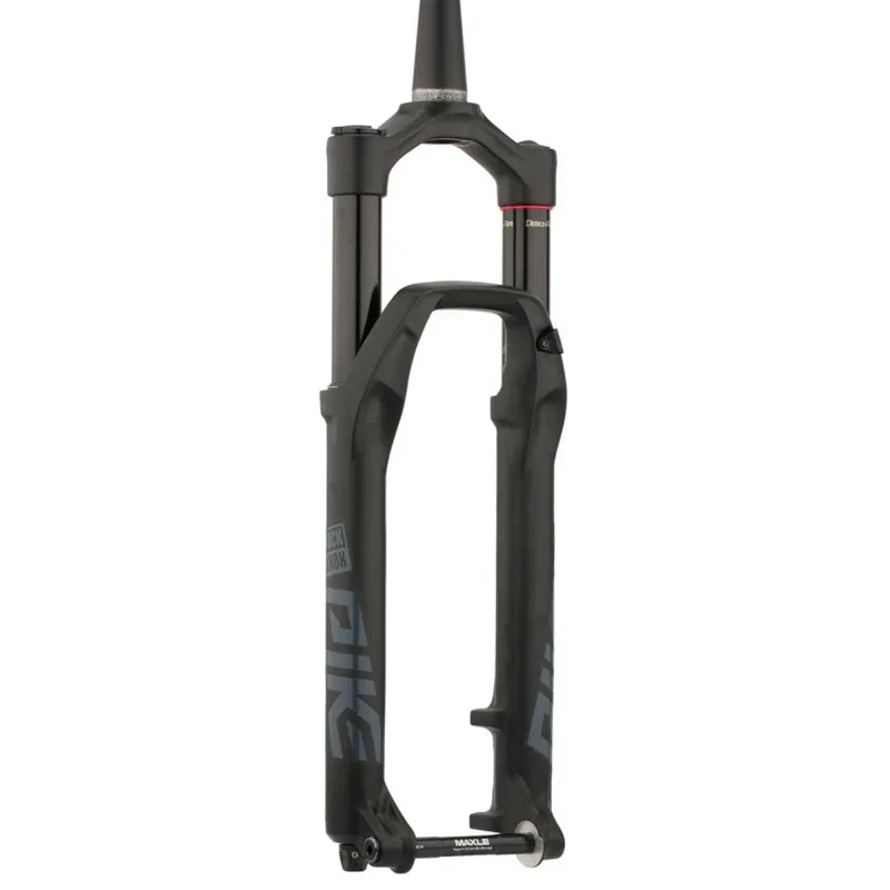 Вилка RockShox Pike Select Charger RC - Crown 27.5" Boost™ 15x110 140mm Diff Black Alum Str Tpr 37offset DebonAir (includes Fender, 2 Btm Tokens, Star nut & Maxle Stealth)