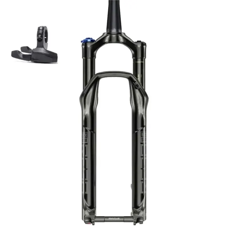 Вилка RockShox Reba RL - Remote 29" Boost™ 15x110 120mm Black Alum Str Tpr 51offset Solo Air (включает Star nut, Maxle Stealth & Right OneLoc Remote)