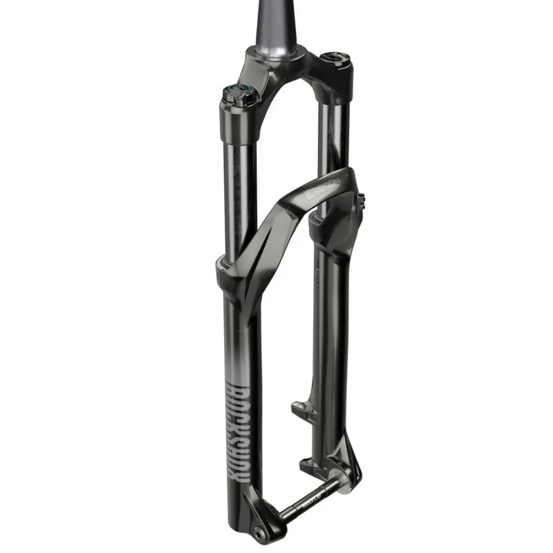 Вилка RockShox Recon Silver RL - Crown 27.5" Boost™ 15x110 120mm Black Alum Str Tpr 46offset Solo Air (includes Star nut & Maxle Stealth) D1