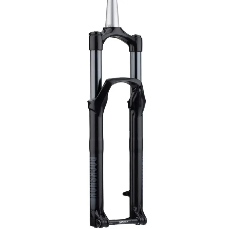 Вилка RockShox Recon Silver RL - Crown 29" 15x100 100mm Black Alum Str Tpr 51offset Solo Air (включает Star nut & Maxle Stealth) D1