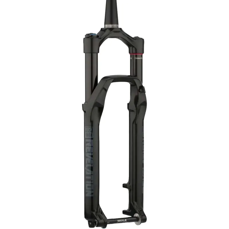 Вилка RockShox Revelation RC - Crown 29" Boost™ 15x110 120mm Black Alum Str Tpr 42offset DebonAir (includes Fender,2 Btm Tokens, Star nut & Maxle Stealth) A3